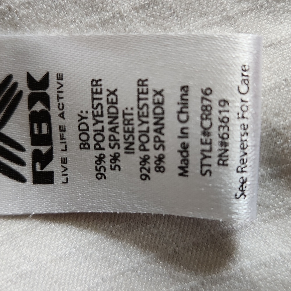 RBX Running jacket - Picture 10 of 10